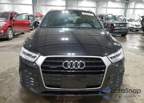2017 Audi Q3 Prestige from USA, damaged, VIN WA1GCCFS1HR006522